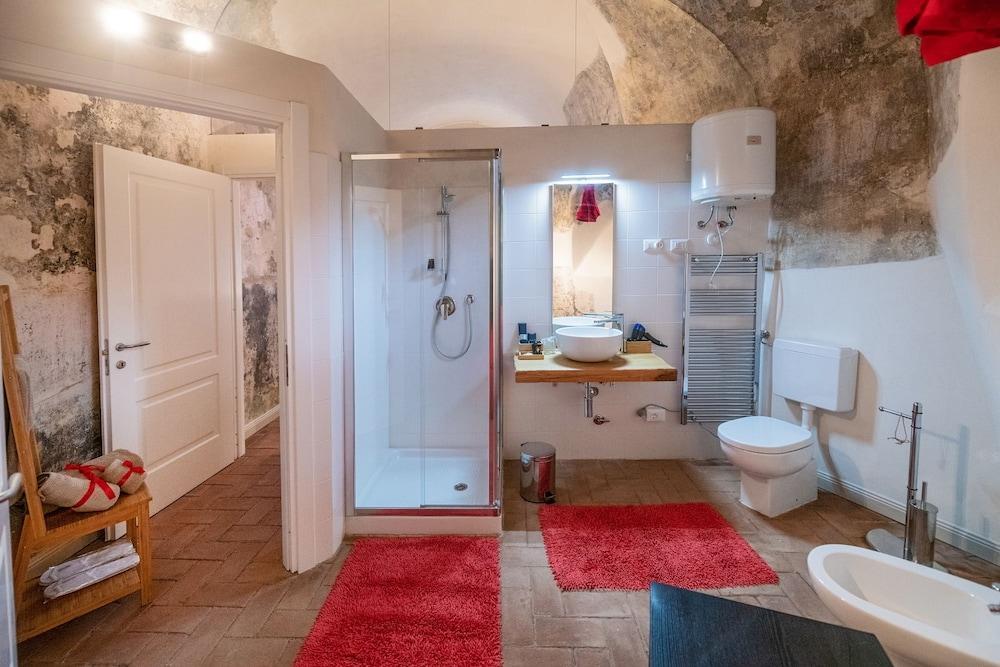 Locanda La Fortezza Finale Ligure Eksteriør bilde