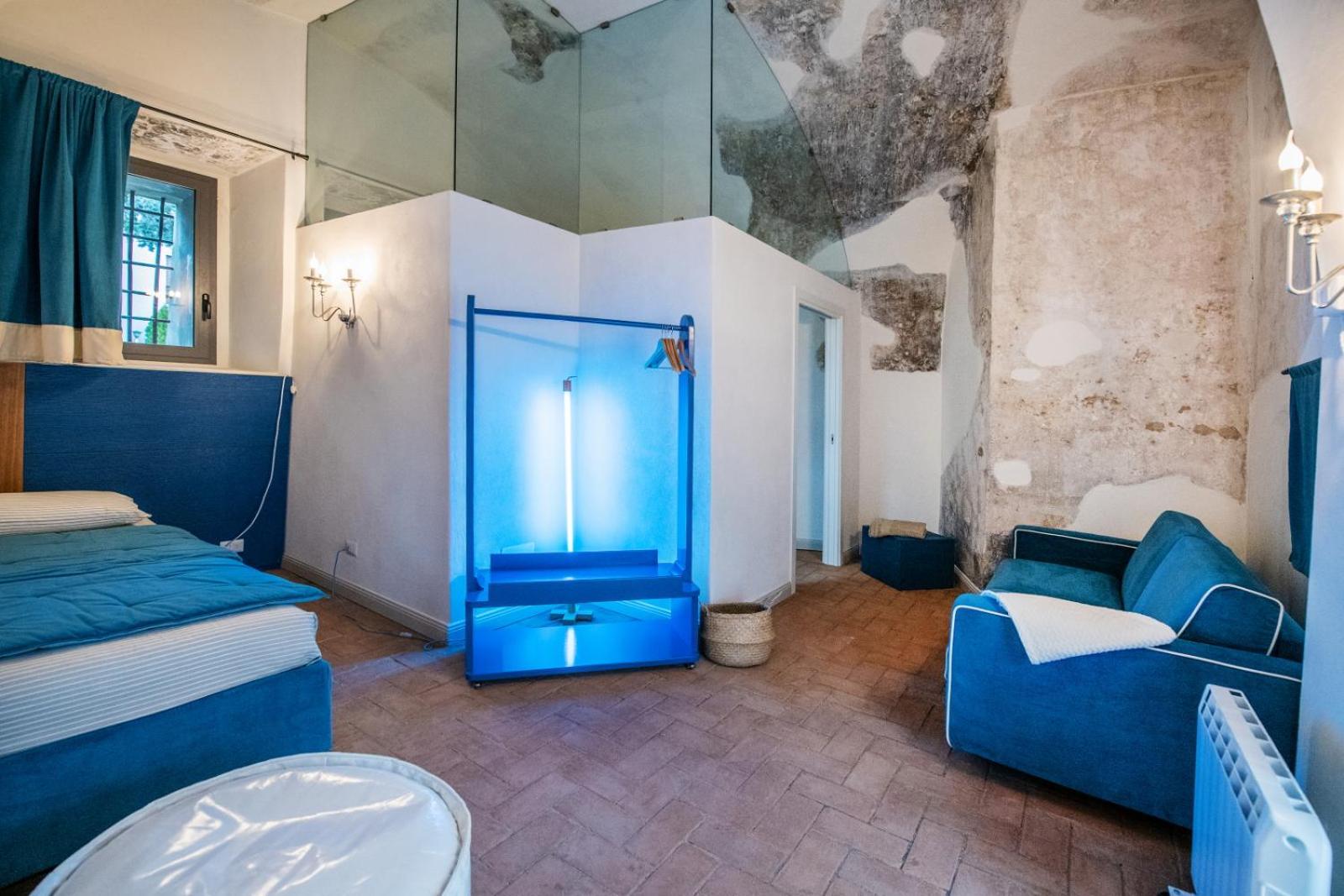 Locanda La Fortezza Finale Ligure Eksteriør bilde