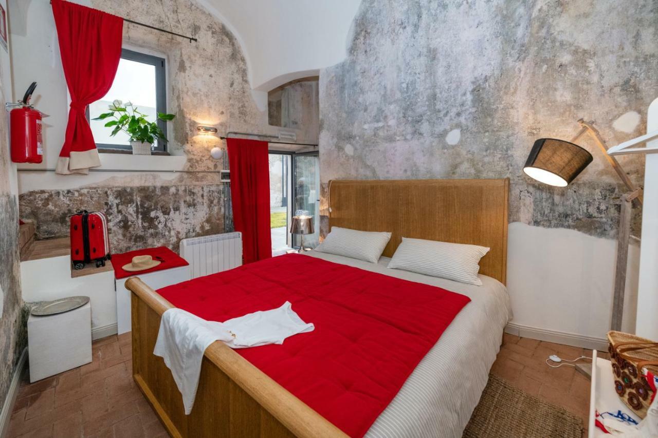 Locanda La Fortezza Finale Ligure Eksteriør bilde
